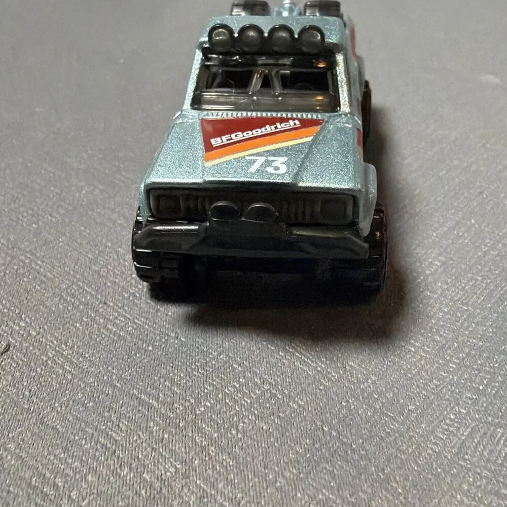 2022 Hot Wheels 73 JEEP J10 Loose-G